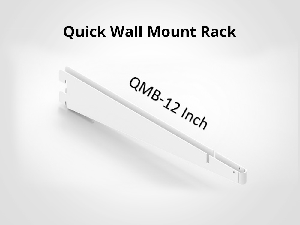 Quick Mount Bracket - 12 inch