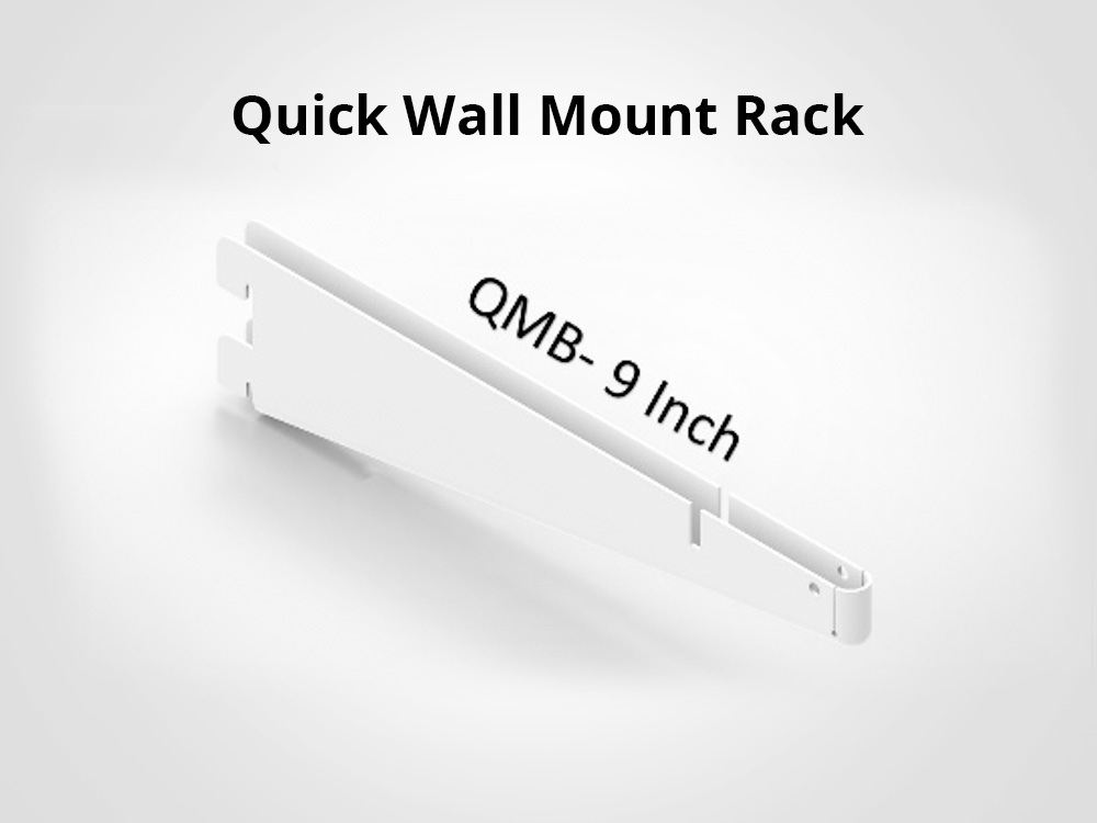 Quick Mount Bracket - 9 inch